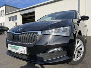 Skoda Scala1.5 TSI Tour Virtual Cockpit Navi DAB LED SHZ PDC