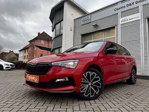 Skoda Scala1.5TSI DSG Monte Carlo el.Klappe+ACC+Pano