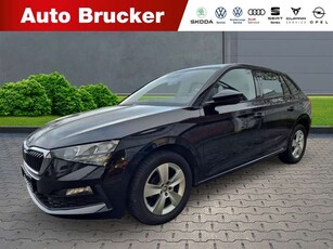 Skoda ScalaActive 1.0 TSI+Alufelgen+Klimaanlage+Parksensoren