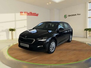 Skoda ScalaAmbition 1.0 TSI EU6d*Keyless*PDC*Navi*LED