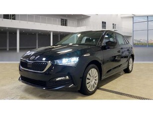 Skoda ScalaAmbition 1.0 TSI WR ACC Kamera Sitzh. PDC