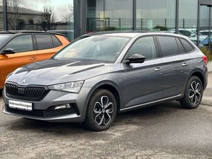 Skoda ScalaAmbition BlackLine 1.5 TSI LED SHZ Kamera