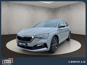 Skoda ScalaAmbition+LED+Pano+AHK