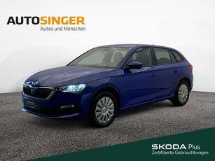 Skoda ScalaCool Plus 1,0 TSI *LED*PDC*SHZ*DAB*KLIMA*