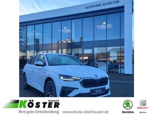 Skoda ScalaDrive 1.0 TSI EU6e 7GDSG AHK*PTS*NAV*LED