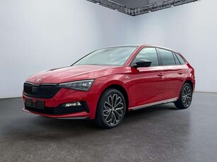 Skoda ScalaMonte Carlo 1,5 TSI DSG Klimaa/LED/Panor/Bolero...