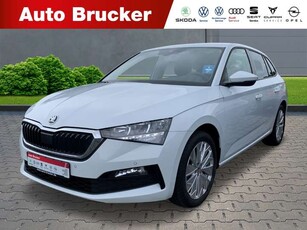 Skoda ScalaStyle 1.5 TSI Klimaautomatik+Alufelgen+LED+Tempoma