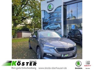 Skoda ScalaTour 1.0 TSI 81 KW 7 G DSG EU6d LED PTS BEWSS