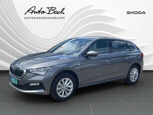 Skoda ScalaTour 1.0 TSI 81 kW DSG