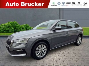 Skoda ScalaTour 1.0 TSI+Alufelgen+Navi+Klimaautomatik+Sitzhei