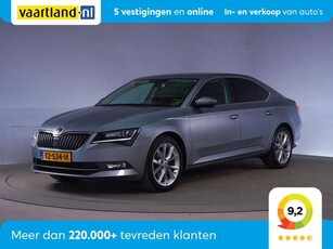 Skoda Superb1.5 TSI ACT Style Business Aut. [ Navi Memory Came