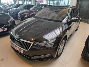 Skoda Superb1.5 TSI MT6