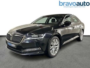 Skoda Superb1.5TSI DSG Style + options