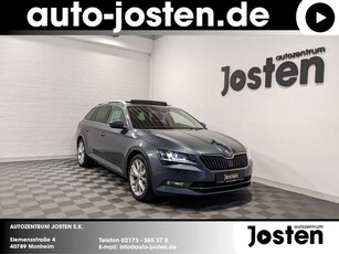 Skoda Superb2.0 TDI Premium Edit. NAVI LEDER AHK PANO ACC