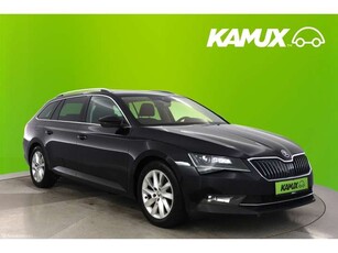 Skoda Superb2.0TDI Combi Premium Edition+XENON+NAVI