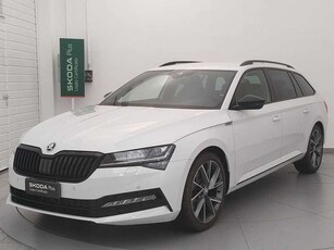 Skoda Superb3ª serie 2.0 TDI EVO 200 CV SCR DSG Wagon SPORTLIN