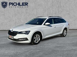 Skoda SuperbAmbition TDI DSG