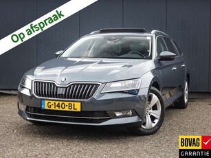 Skoda SuperbCombi 1.5 TSI ACT Ambition Business (150 PK) 1e-Ei