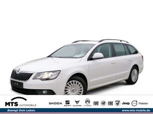 Skoda SuperbCombi 1.8 TSI Active 160PS AHK, Panodach, Klimaa.,