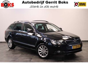 Skoda SuperbCombi 1.8 TSI Ambition Navigatie CruiseControl Tre