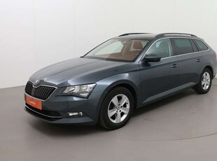 Skoda SuperbCombi 2.0 CR TDi Ambition Corporate GPS PDC CAM Ca