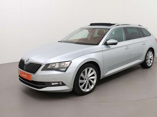 Skoda SuperbCombi 2.0 CR TDi Ambition Corporate GPS PDC CAM Pa