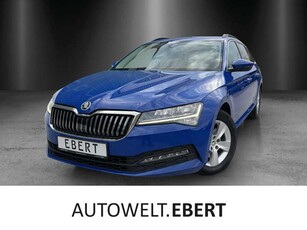 Skoda SuperbCombi 2.0 TDI DSG/AHK/NAVI/LED/PDC/