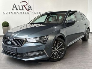 Skoda SuperbCombi 2.0 TDI DSG L&K NAV+LED+ACC+CARPLAY