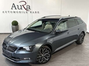 Skoda SuperbCombi 2.0 TDI DSG L&K NAV+XEN+VCOCKPIT+PP