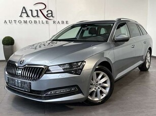 Skoda SuperbCombi 2.0 TDI DSG NAV+XEN+KAMERA+AHK+ACC