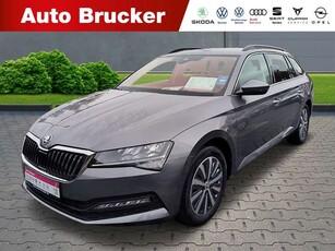 Skoda SuperbCombi Ambition 2.0 TDI+Navi+Alufelgen+Klimaautomat