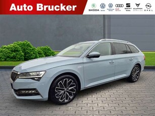 Skoda SuperbCombi L&K iV 1.4 TSI Hybrid+Leder+Anhängerkupplung