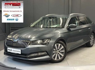 Skoda SuperbCombi Premium Edition*LEDER*AHK*COLUMBUS*el.Klappe