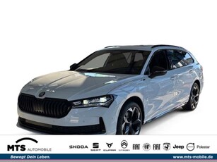 Skoda SuperbCombi SportLine 1,5 TSI iV 150kW DSG