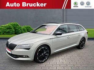 Skoda SuperbCombi SportLine 4x4 2.0 TSI+Xenon+AHK+Standheiz.+3