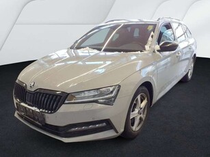 Skoda SuperbCombi Sportline*19Zoll*PANORAMA*AHK*VIRTUAL*el.Kla