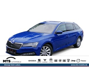 Skoda SuperbCombi Style 4x4 2.0 TDI EU6d StandHZG AHK Navi dig