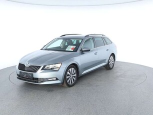 Skoda SuperbŠkoda Superb Kombi 1,6 TDI Active