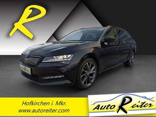 Skoda SuperbKombi 1,4 TSI PHEV Sportline DSG