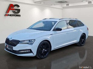 Skoda SuperbKombi 2,0 TDI Sportline DSG