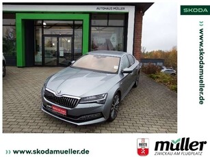 Skoda SuperbLim. L&K 4x4 200kW NAVI Parklenkassistent