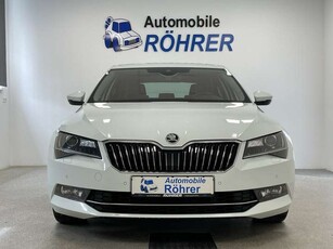 Skoda SuperbLimousine 2.0 TDI DSG Navi Leder ACC AHK