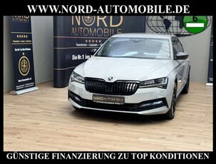 Skoda SuperbLimousine Sportline 2.0 TDI DSG Matrix*19 Sportlin