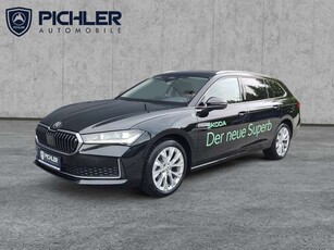 Skoda SuperbSelection TDI DSG