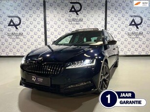 Skoda SuperbSportline 1.4TSI IV|Matrix|Pano|SunSet|Alcantara|V