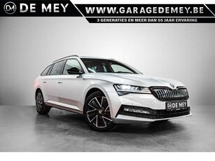 Skoda SuperbSportline DSG 218PK Plug In Hybrid Full Option - T