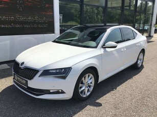 Skoda SuperbStyle TDI