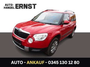 Skoda Yeti1.2 Klima PDC Dachrehling Radio