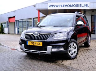 Skoda Yeti1.2 TSI Active Airco|Cruise|Stoelverw