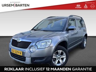 Skoda Yeti1.2 TSI Comfort | automaat